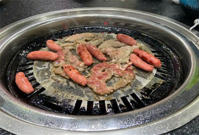 二刚大块烤肉