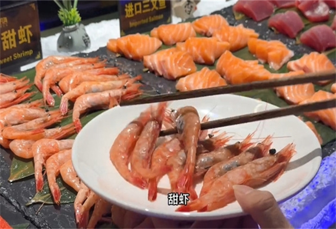 九月海海鲜自助餐厅