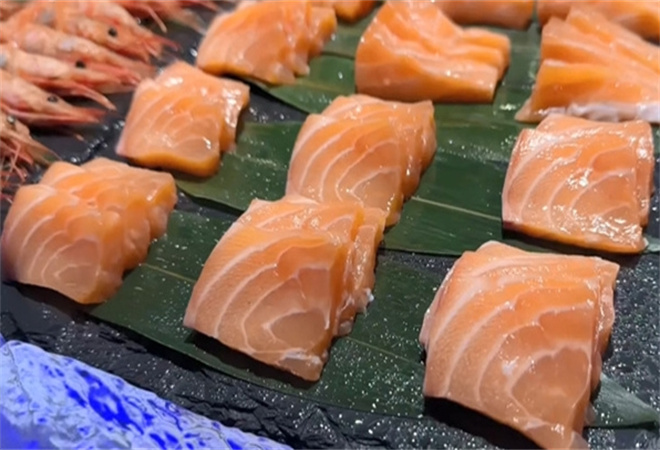 九月海海鲜自助餐厅加盟