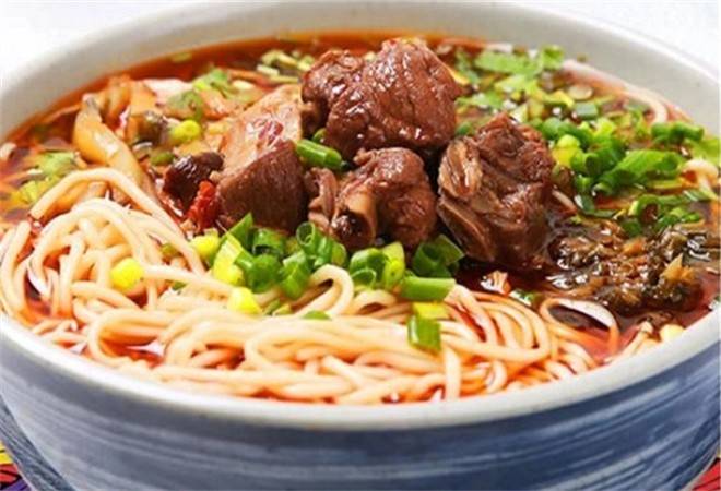 吊脚鲜老贵州米线