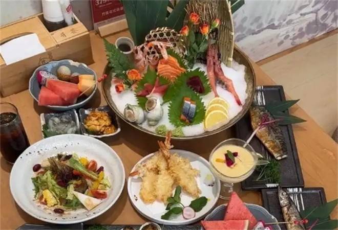 竹境花式铁板烧