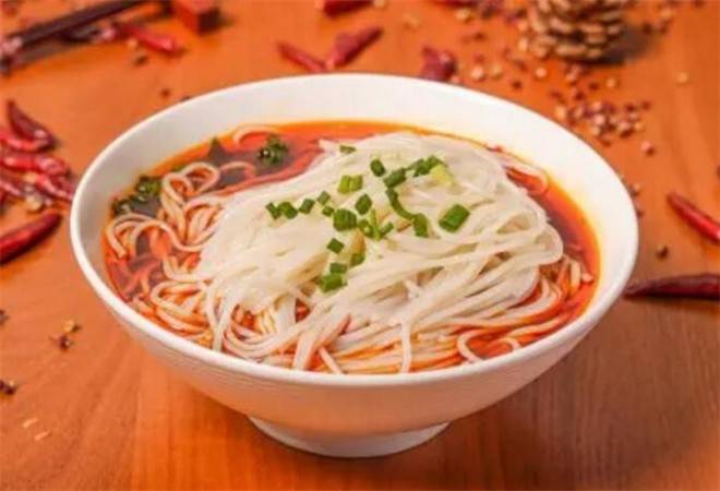 吊脚鲜老贵州米线