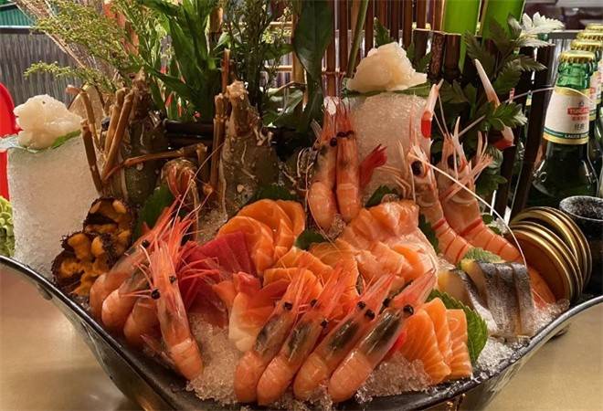 竹境花式铁板烧