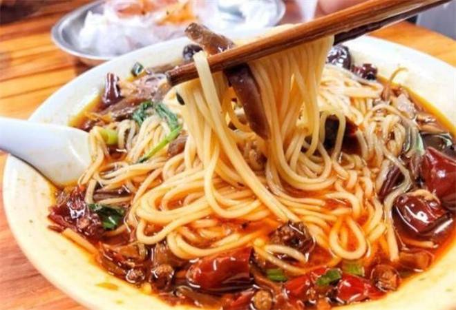 吊脚鲜老贵州米线