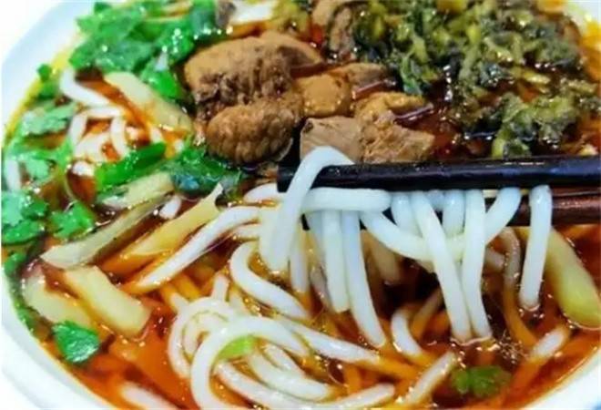 吊脚鲜老贵州米线