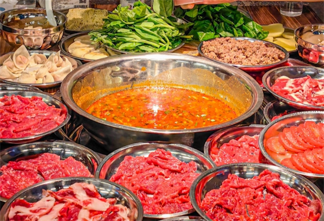 旺四海渣渣牛肉加盟