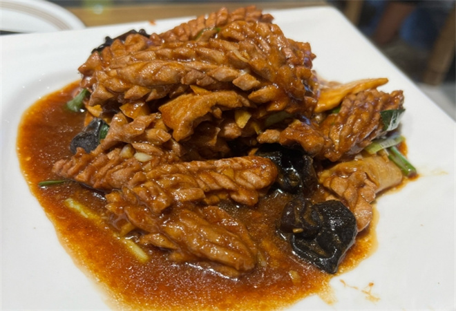 魯府九華樓魯菜