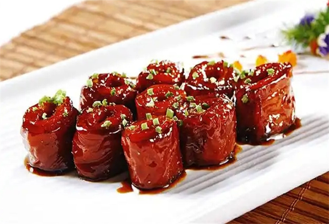 魯府九華樓魯菜加盟