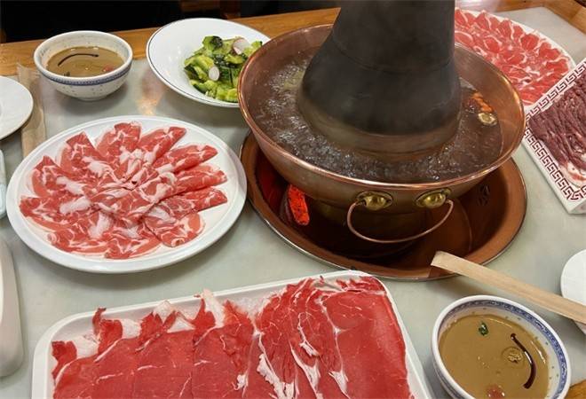 德兴顺老北京炭火锅