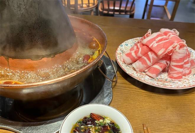 德兴顺老北京炭火锅