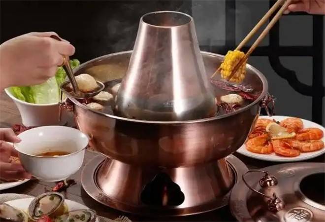 德兴顺老北京炭火锅