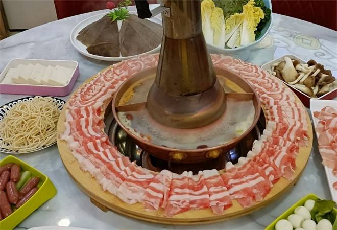 德兴顺老北京炭火锅