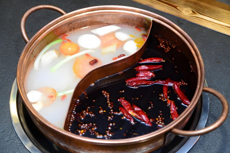 朱光玉火鍋加盟