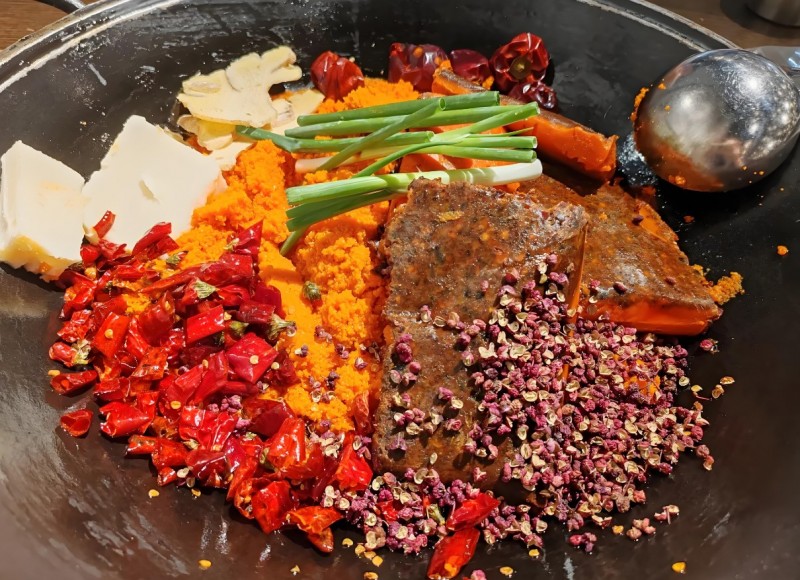 朱光玉火鍋加盟