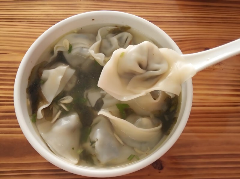 付玲瓏餛飩餃子館加盟