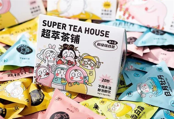 茶小空