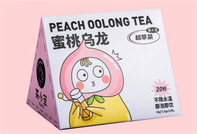 茶小空加盟