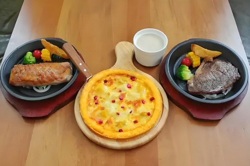 全家来牛排 全家来牛排