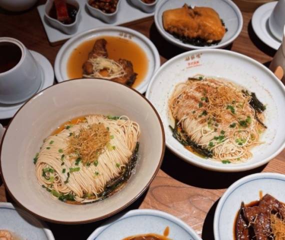 姑苏桥文人苏式面馆