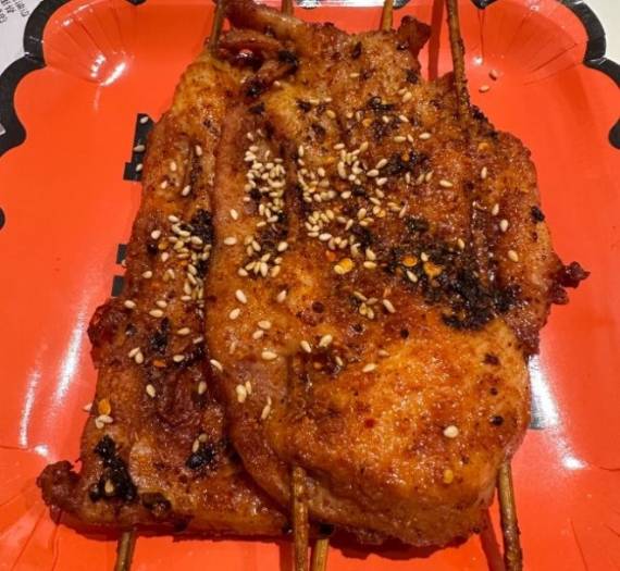 端点烤翅苏式烧烤