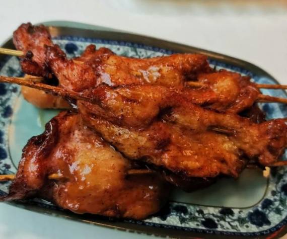 端点烤翅苏式烧烤