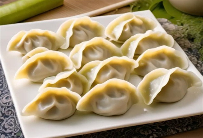 燕子姨手工水餃