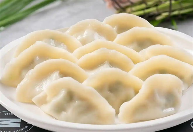 燕子姨手工水餃