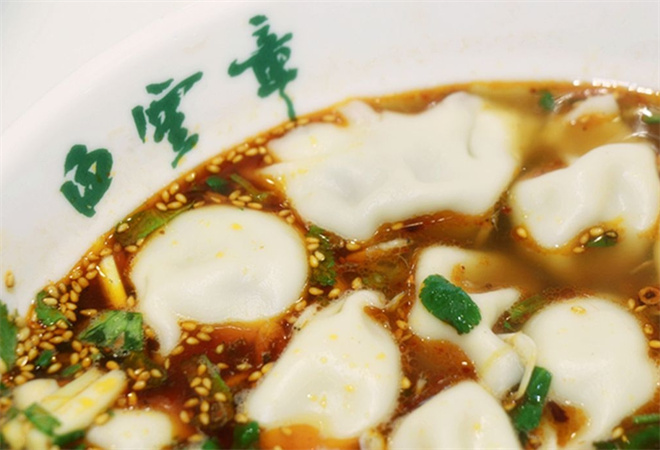 白云章饺子加盟