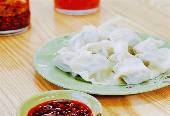 同聚福饺子馆加盟