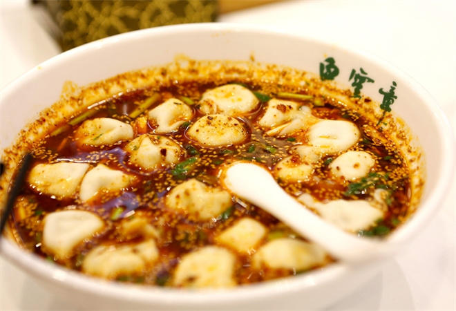 白云章饺子加盟