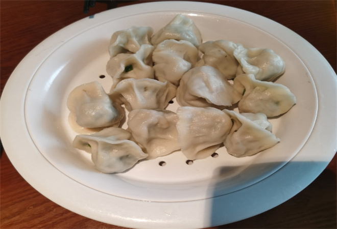 同聚福饺子馆加盟