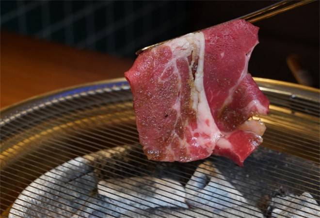 烧烤烤肉