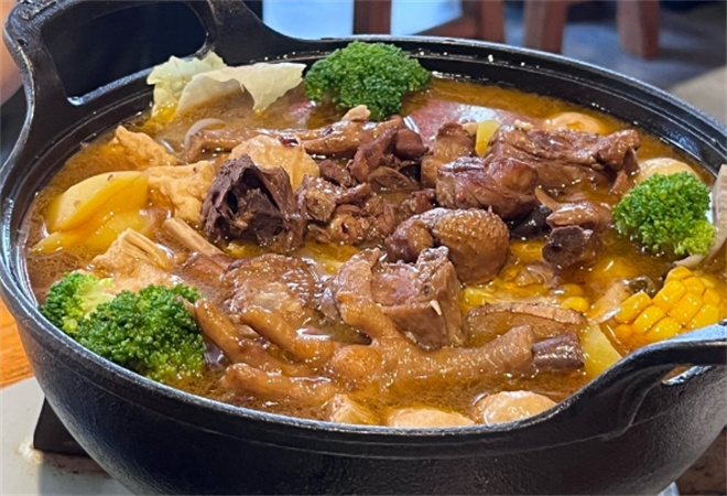 珍如宜小锅炖