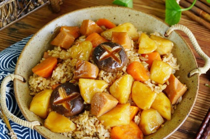 偶遇飯先森干鍋燜飯