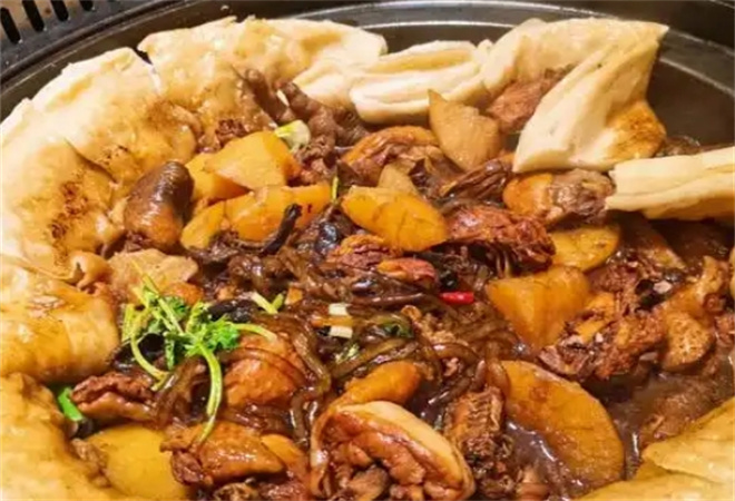 珍如宜小锅炖加盟