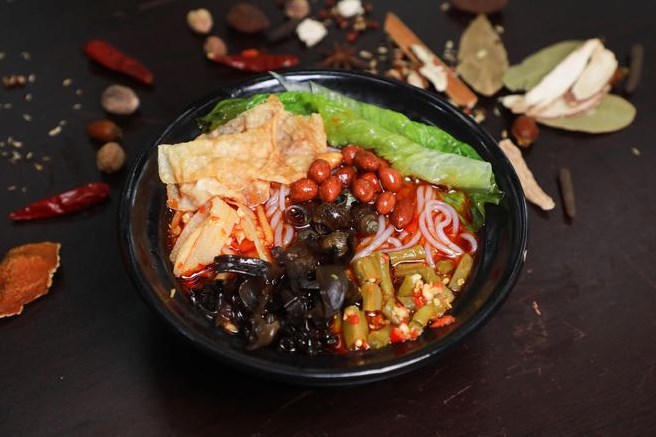 柳星螺螄粉加盟