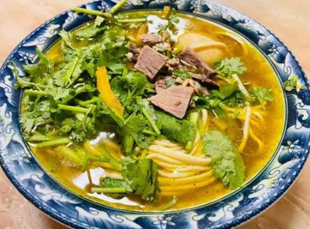 姚记二号路牛肉拉面