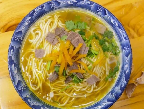 姚记二号路牛肉拉面