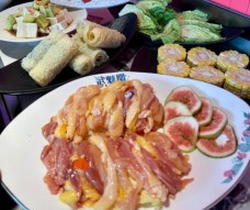 武魅凰蒸雞火鍋