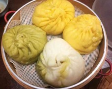 蛮好阁包子铺