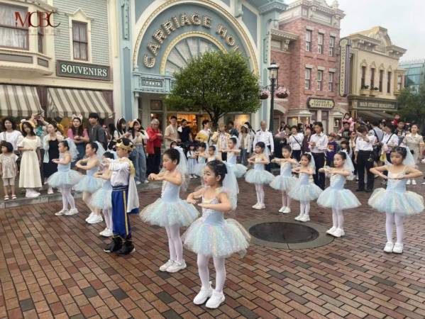 澳门现代芭蕾舞团