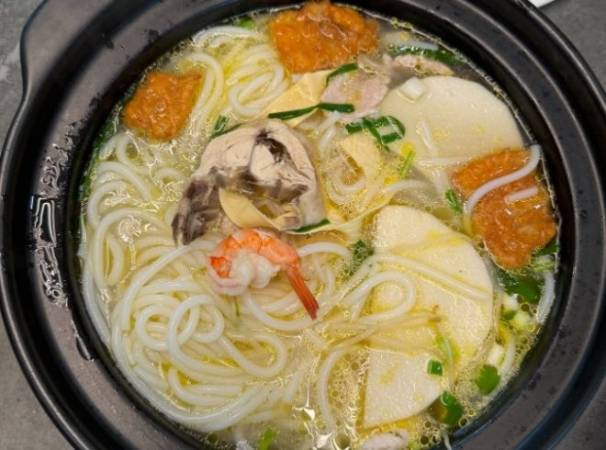 三香缘过桥米线