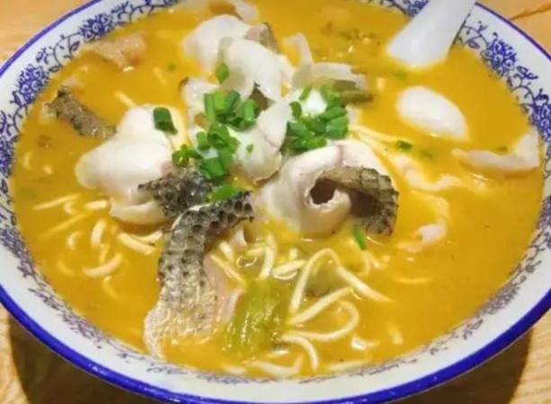 永正酸菜鱼米线