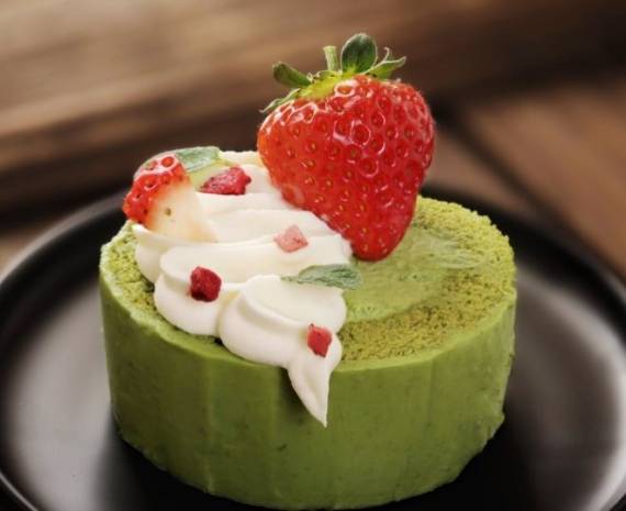 抹茶蛋糕