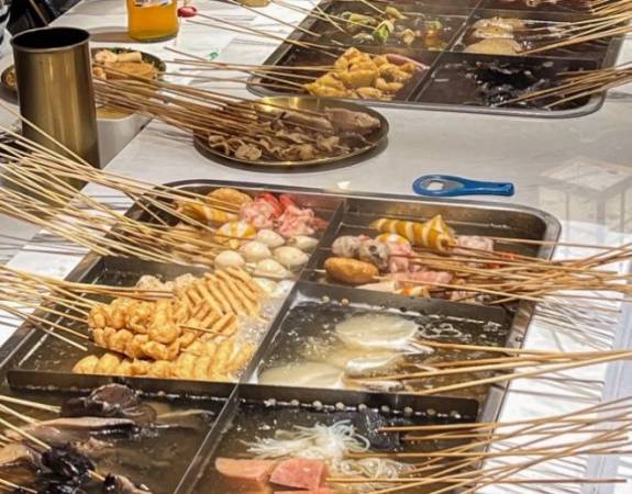 喜翻串超级麻辣涮串