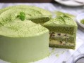 抹茶蛋糕