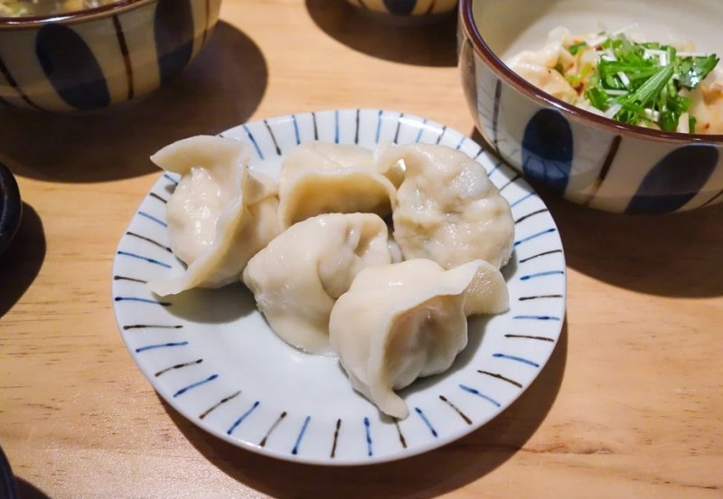 北來(lái)盛餃子館