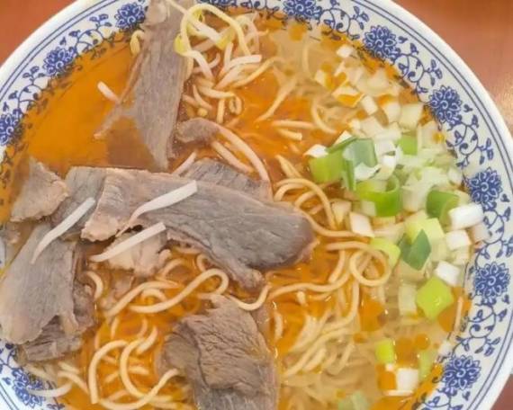 马武申牛杂窝子面