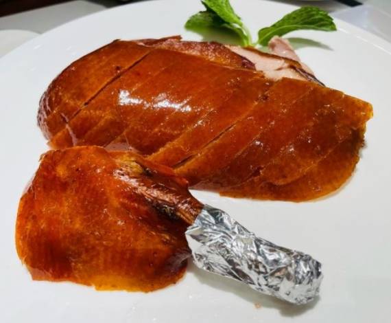 禧鸭汇老北京烤鸭