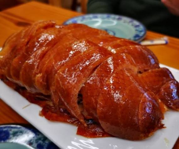 禧鸭汇老北京烤鸭